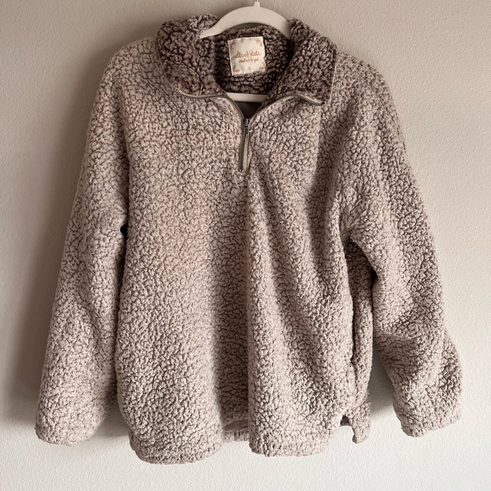 Altar’d State Pullover Fleece